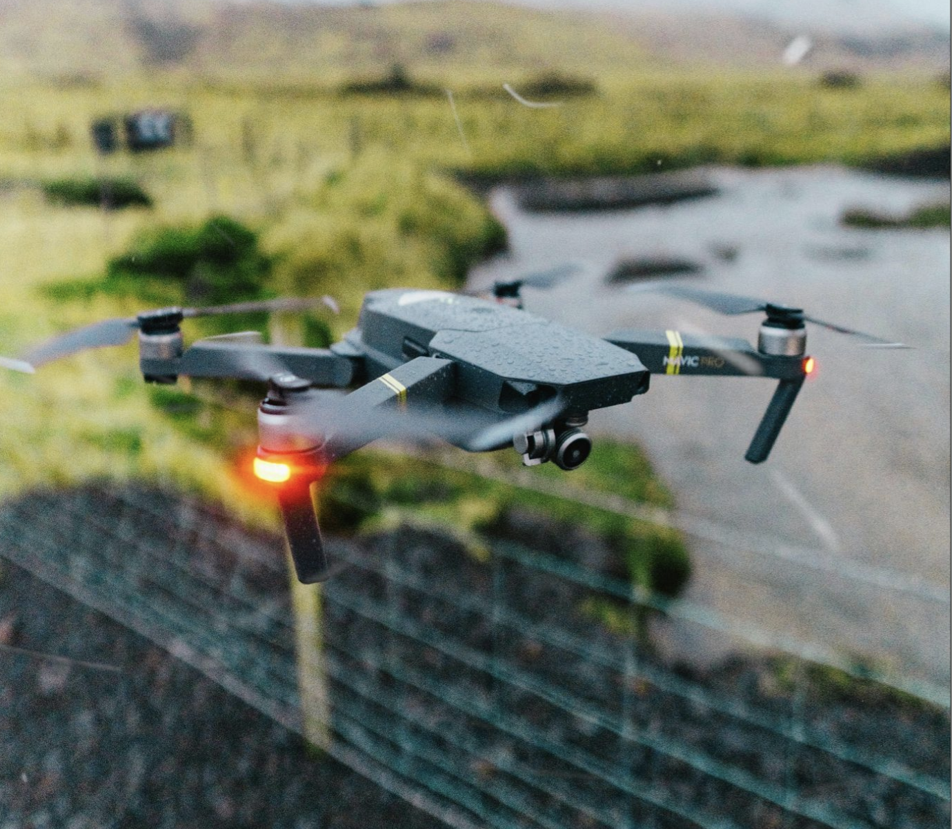 Drones